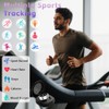 Anarow Smart Ring for Women – Fitness Tracker Ring with