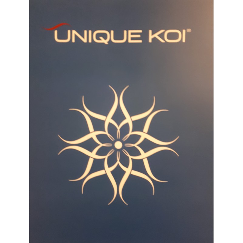 Unique Koi Phosphate Binder, 500 g, 20500-1