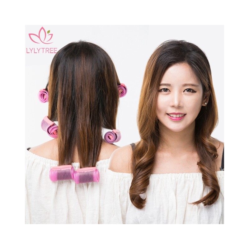 Lily Roll Hard (for long hair) / 릴리롤 하드(긴머리용)