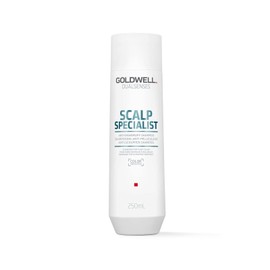 Goldwell Dualsenses Scalp Specialist Anti-Dandruff Shampoo for Sensitive Scalp and Thinning Hair, 250 ml
