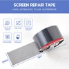 Nodirz Window Screen Repair Tape, Screen Rrepair Kit for Windows