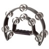 Stagg TAB-1 BK Cutaway Tambourine - Black