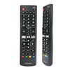 AULCMEET AKB75375608 Replaced Remote fit for LG 4K OLED Smart