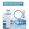 7129716 Water Softener Seal Kit Replaces 7092163, 7134224, WS35X10005 Fit