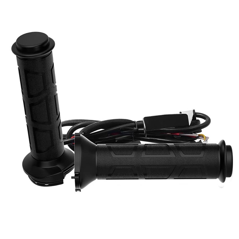 Baceyong 12V Motorcycle Electric Heated Handle, Winter Motorcycle Modification by