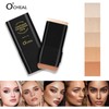 O'CHEAL Face Foundation Contour Stick Long-wear Lightweight Brighten Stick Blemish