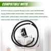 AGradify W11368616 W11670519 Washer Lid Lock Latch Assembly Compatible with