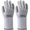 Kawanishi Industrial Glove Mania Techno-Top 1 Pair Gray M [Nitrile