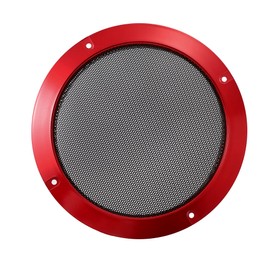 ACROPIX Speaker Cover 16cm Red 1PC