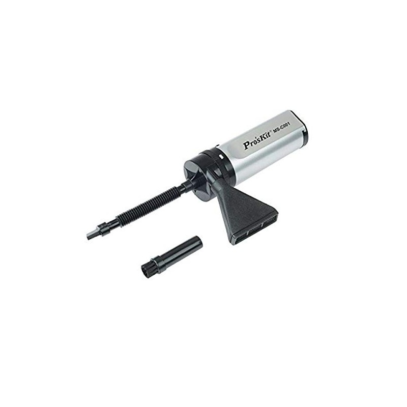 Pro'sKit 900-270 Mini-Vacuum Set, Multicolor, one Size