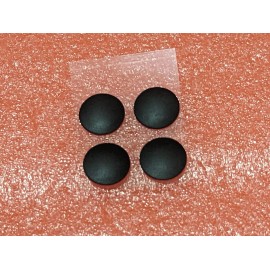 Unbranded 4Pcs Laptop Rubber Feet Bottom Feet Bottom Case Pad for  Retina 12" A1534