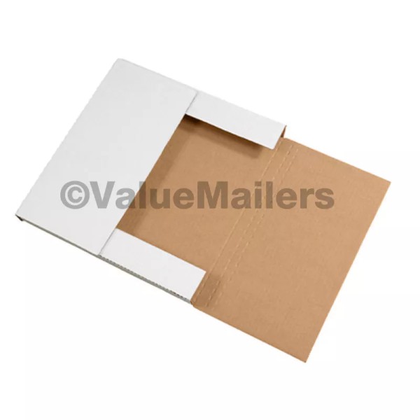 Value Mailers 50 45 RPM Premium Record Mailers Book Box