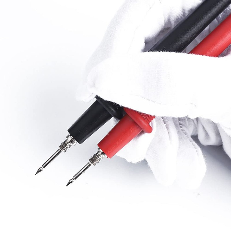 Multimeter Test Leads, Precision Sharp Probe Test Lead 1000V 10A