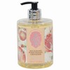 LA FLORENTINA La Florentina Liquid Soap, Pomegranate, Body Soap, Beige,