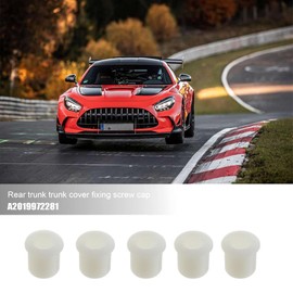 Be In Your Mind 6 x Fixed Boot Lid Screw Caps OEM: A2019972281