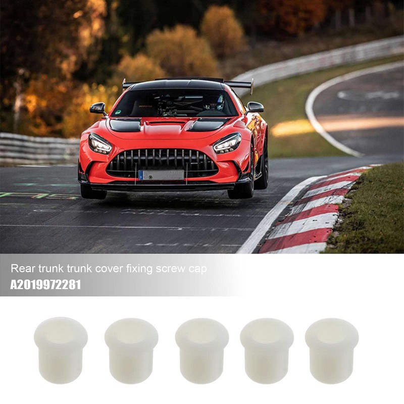 Be In Your Mind 6 x Fixed Boot Lid Screw