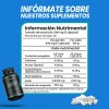 Glicinato Magnesio Nuboost 500 Cápsulas