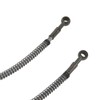 Oil Cooler Radiator Engine Cooling Hose Bolt Kit High Performance