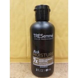 TRESemme Moisture Rich Luxurious Moisture Shampoo 3 oz.  - Travel Size