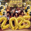 New Year's Eve Decoration 2025 XXL Decoration Set, New Year