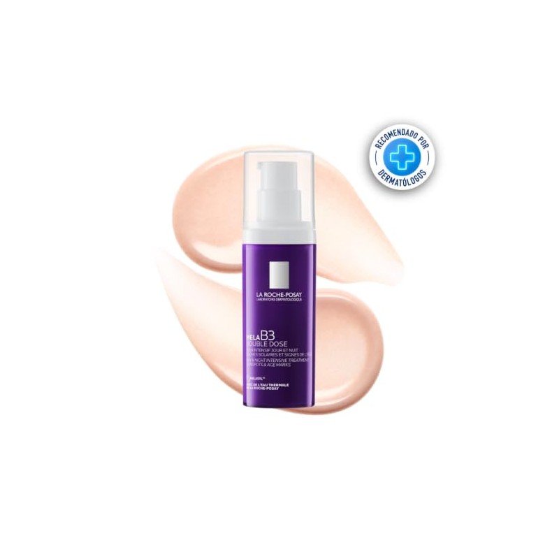 La Roche-Posay MELA B3 Double Dose Gel Crema Facial Anti-manchas