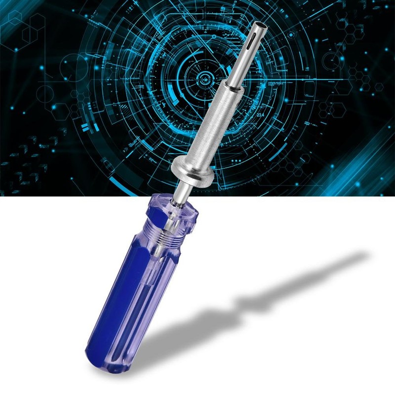 Richer-R Terminator Tool, 4in/ 7in Locking Unlocking Terminator Tool Bump