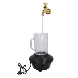 Floating Faucet Mug Colorful Illusion Gimmick Props for Magicians Stage Performance