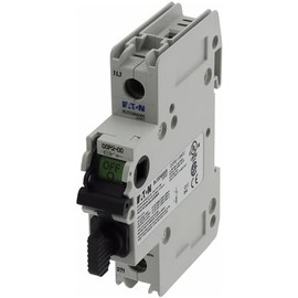Cooper Bussmann/Eaton Electric - CCP2-1-30CC - Finger-Safe Fuse Block with Disconnect Switch, Fits Fuse Type Class CC, Fuse UL Class CC