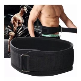 faja lumbar/crossfit/cinturon para pesas/fitness/fajas para pesas mujer Cinturón Gimnasio Pesas Crossfit Lesión Lumbar