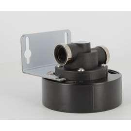 Bellerofonte Filter Head Undersink Water Filter System Compatible with Everpure Replacement Head QL2