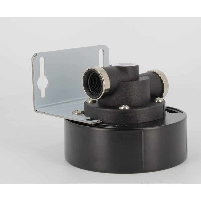 Bellerofonte Filter Head Undersink Water Filter System Compatible with Everpure