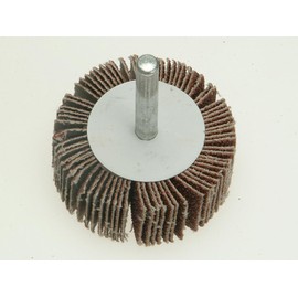 Faithfull Flap Wheel 50 X 20Mm Coarse