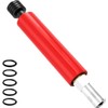 Mrxxjz Grease Fitting Cleaner Tool Kit, Hydraulic-Powered Grease Zerk Buster