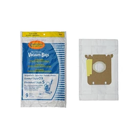 36 ELECTROLUX OXYGEN AND HARMONY CANISTER MICROFILTRATION VACUUM CLEANER BAGS