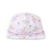 Kissy Kissy Baby-Girls - Gorro con estampado de bailarinas, Multicolor,