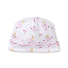 Kissy Kissy Baby-Girls - Gorro con estampado de bailarinas, Multicolor, X-Small