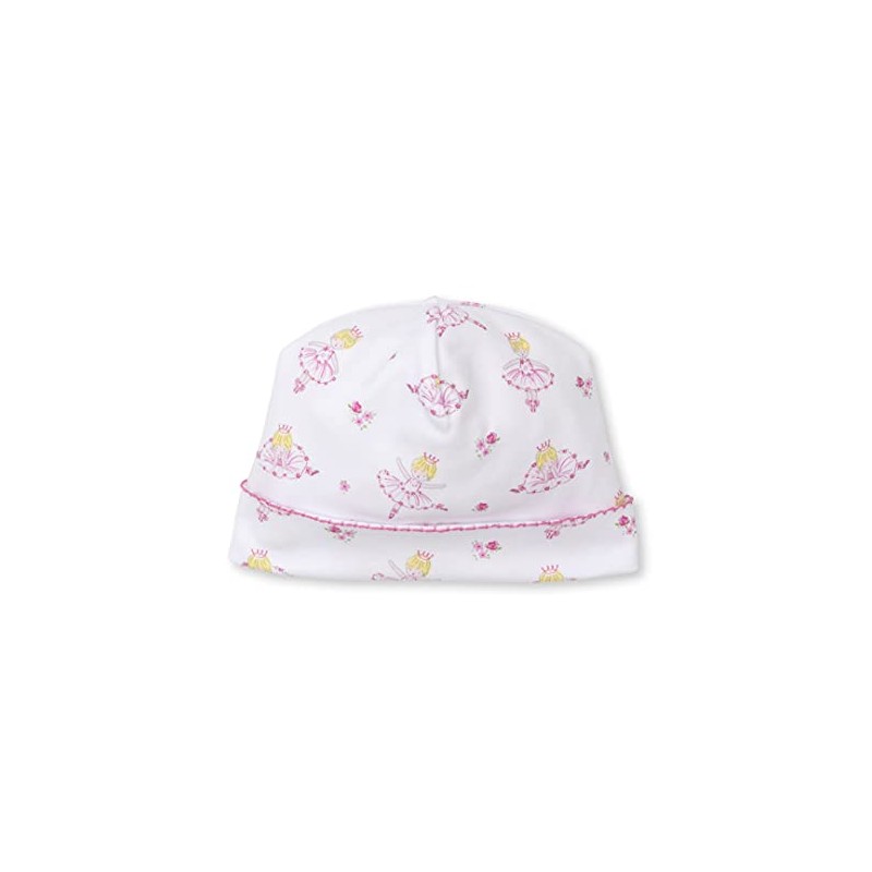 Kissy Kissy Baby-Girls - Gorro con estampado de bailarinas, Multicolor,