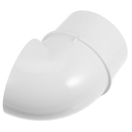 Operitacx Wind Cap, PVC Vent Cap, Wall Vent Cap, PVC Cap, PVC Pipe Cover, Roof Vent Cover, Roof Vent Cap, PVC Pipe Cap, PVC Fittings, White