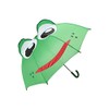 Western Chief Kids Character Umbrella, Fritz The Frog, One Size