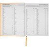Star Note 2026 A5 Page a Day Diary Planner Daily