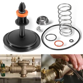 YMT Replace for Watts 0887785 RK 009M2-VT 1" Total Repair Kit 0887793 887793 RK009M2-T Kit