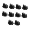 Hohopeti 10pcs Gas Stove Knobs Durable Rotary Control Knobs for