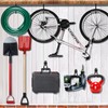 3-H Weed Eater Hanger 2 Pack,2 Garden Hose Holder,2 Screw