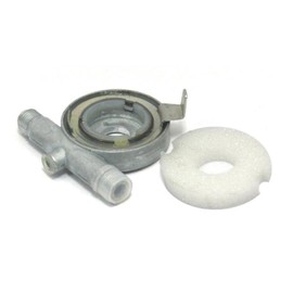 Speedometer Drive Speedometer Screw Suitable for MBK, Motobécane, Mobylette - for 11 mm Axle and Transval Speedometer Cable with M10 x 1 Thread