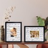 Egofine 11x14 Picture Frames Made of Solid Wood 2 PCS