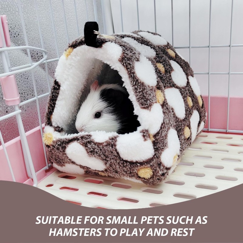 1 Hamster Cage, 2 Takraw Balls, Pet Toy Nest, Pet