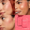 NYX Professional Makeup Buttermelt Powder Blush, Blendable: U Know Butta