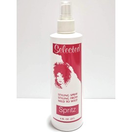 Selected - Styling Spray Styling from Mild to Wild SPRITZ - 8 oz (HTF) (VTG)