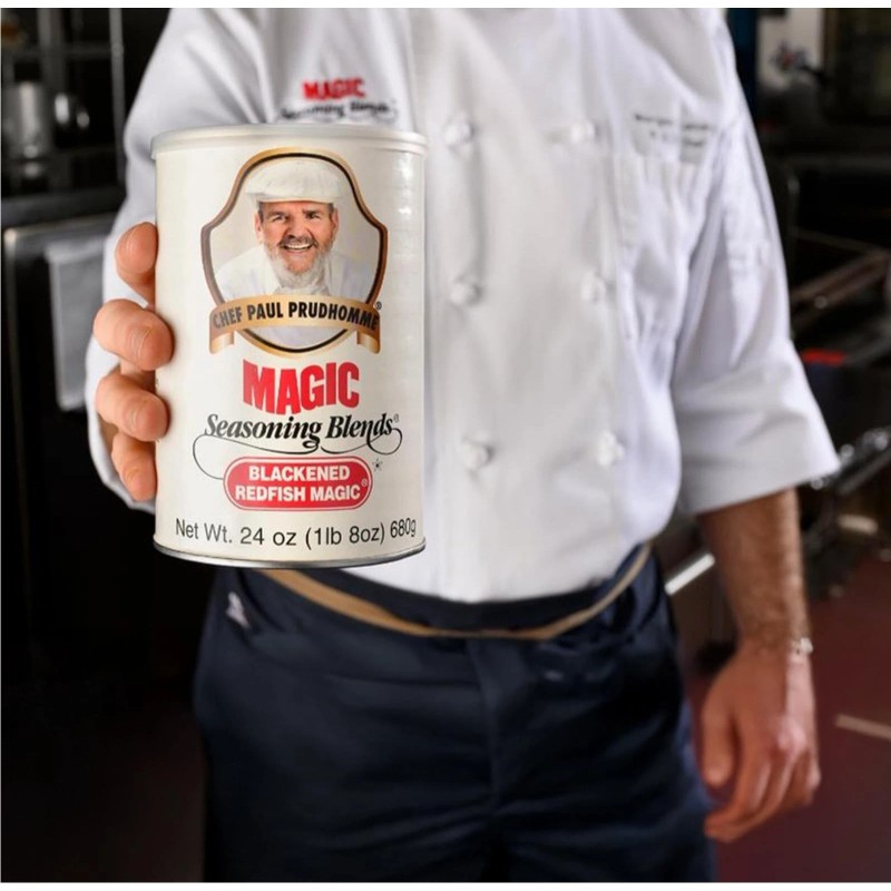 Magic Seasoning Blends Chef Paul Blackened Redfish Magic Seasoning Blends