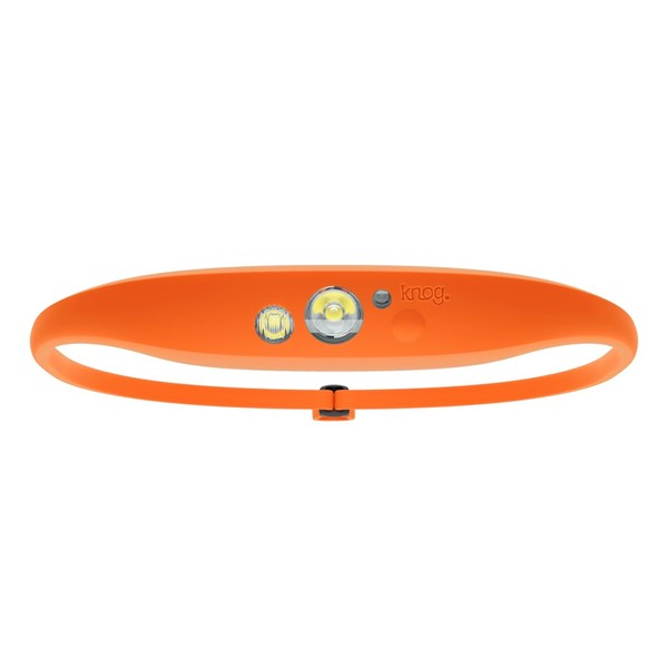 KNOG Quokka 150 LED Headlamp - Lightweight, USB Rechargeable Running